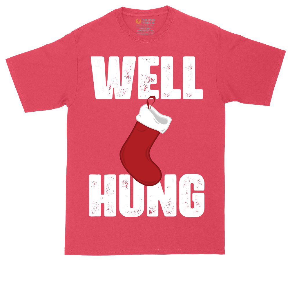 Well Hung | Mens Tall T-Shirt