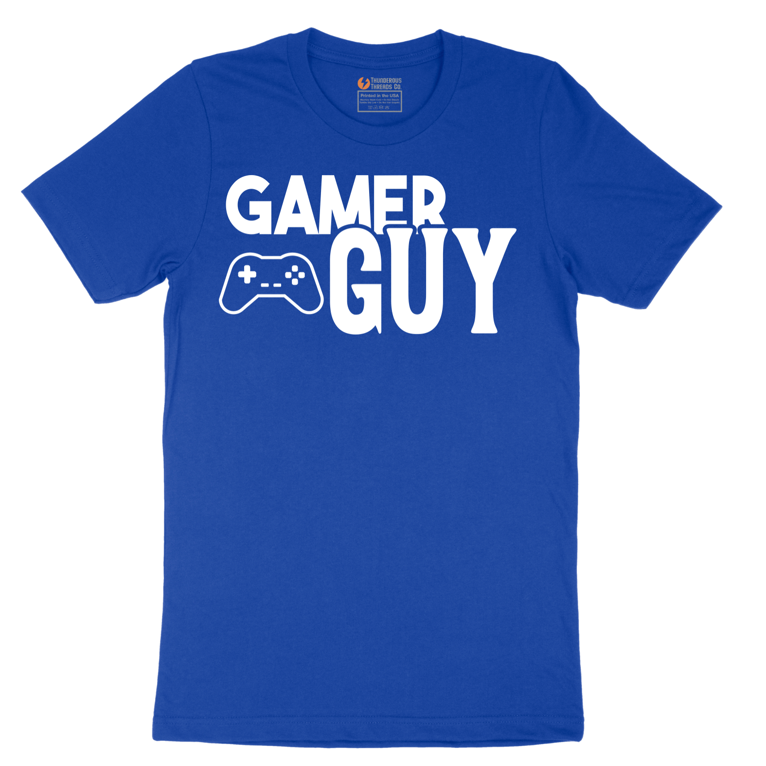 Gamer Guy - Mens T-Shirt - Sizes S - 6XL