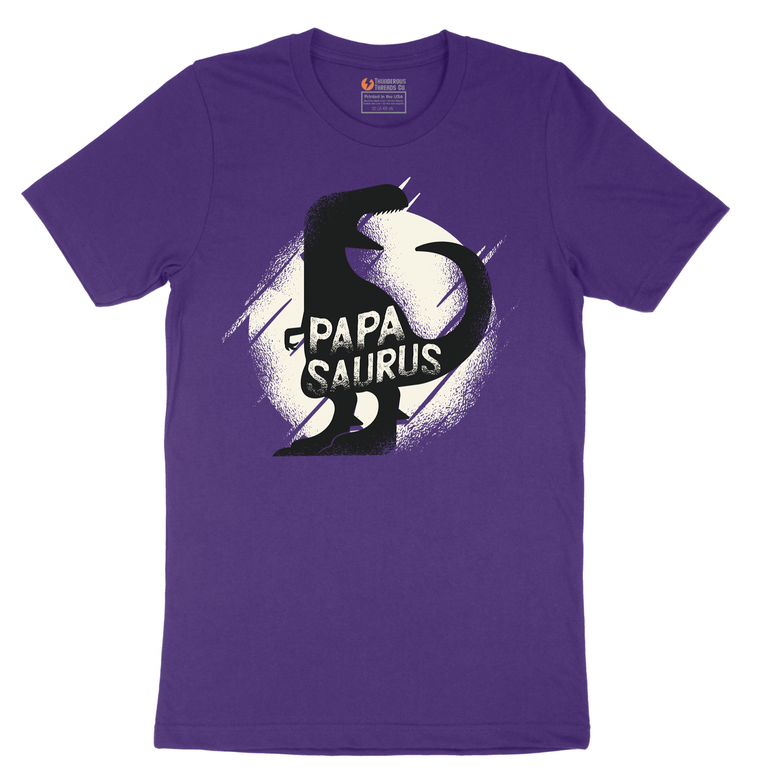 Papasaurus - Mens T-Shirt - Sizes S - 6XL