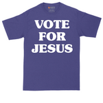 Vote for Jesus | Mens Tall T-Shirt