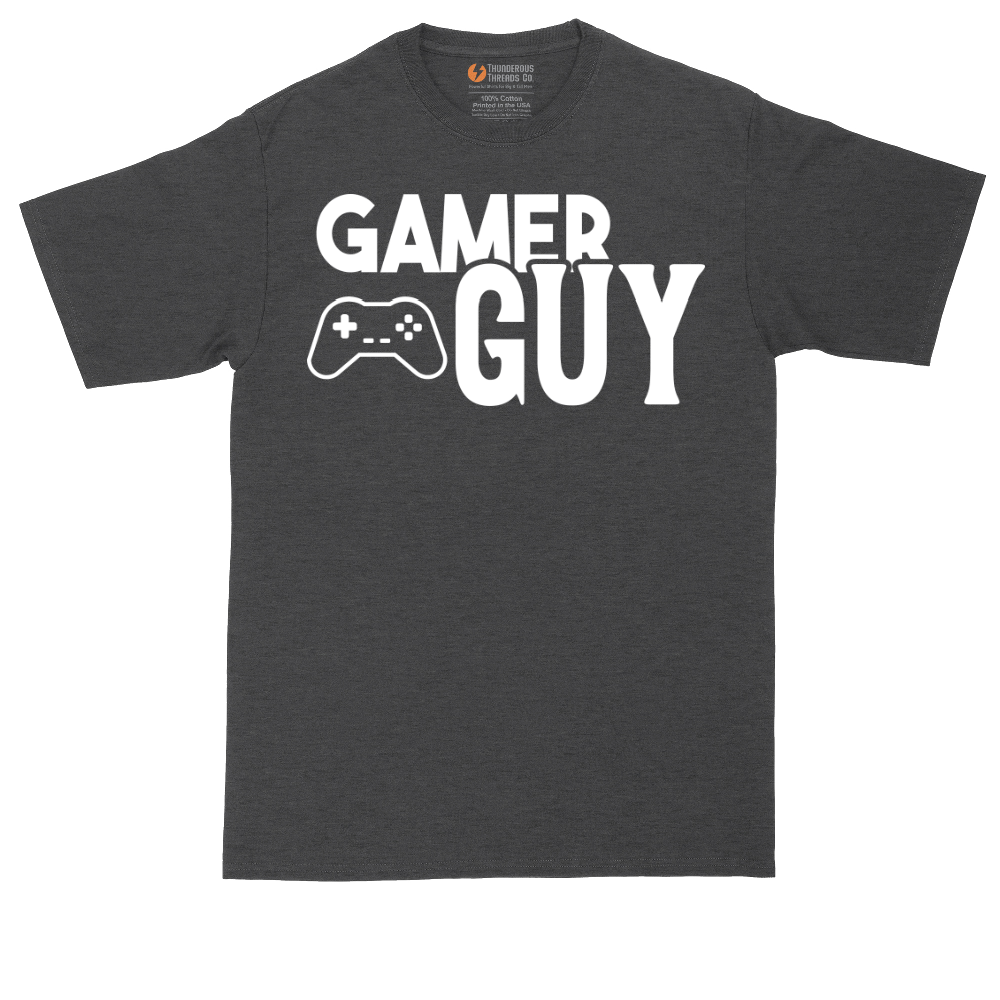 Gamer Guy | Mens Tall T-Shirt