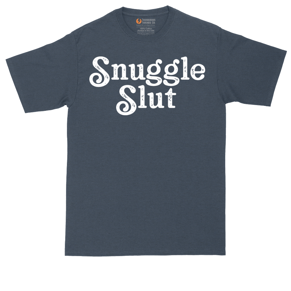 Snuggle Slut | Mens Tall T-Shirt