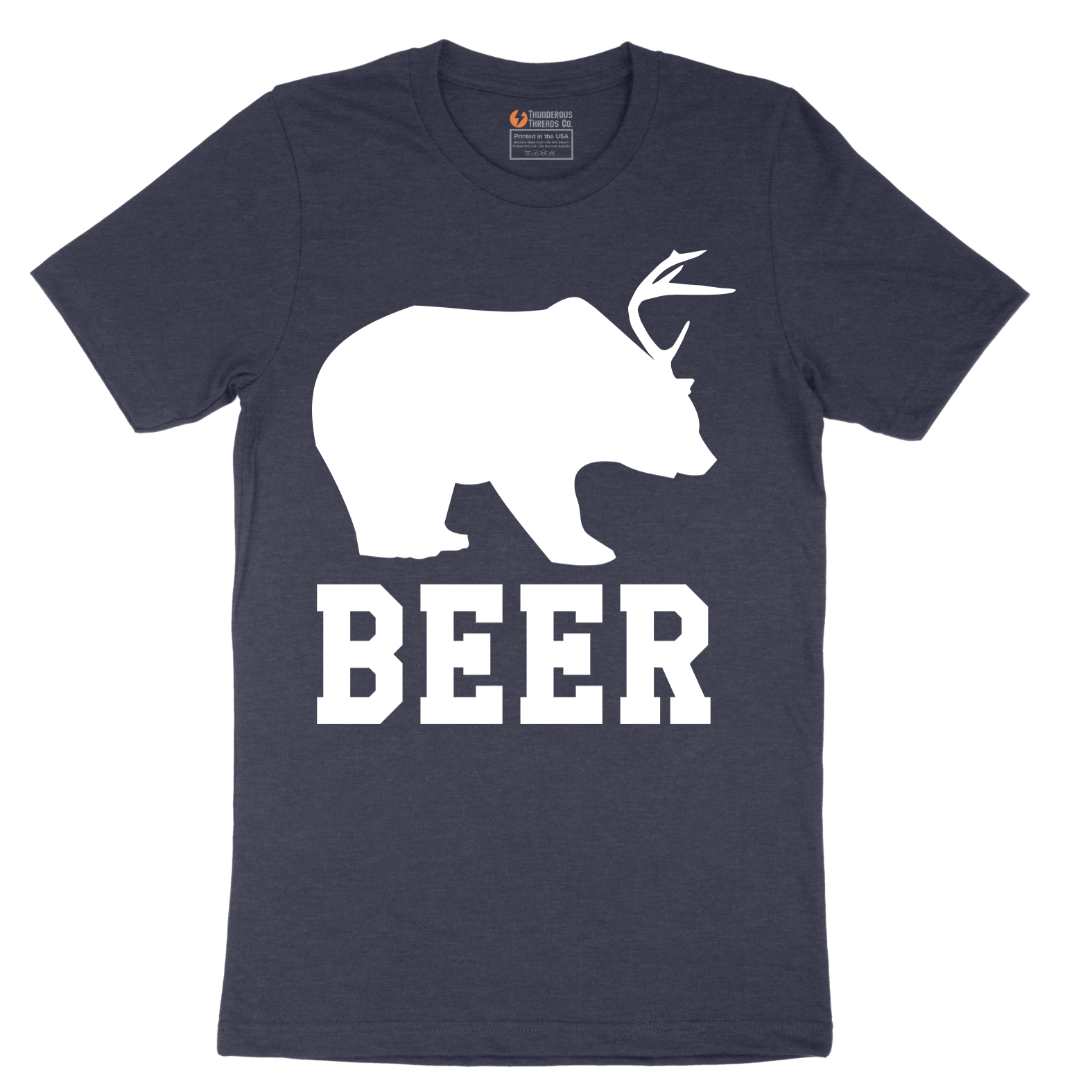 Beer - Mens T-Shirt - Sizes S - 6XL