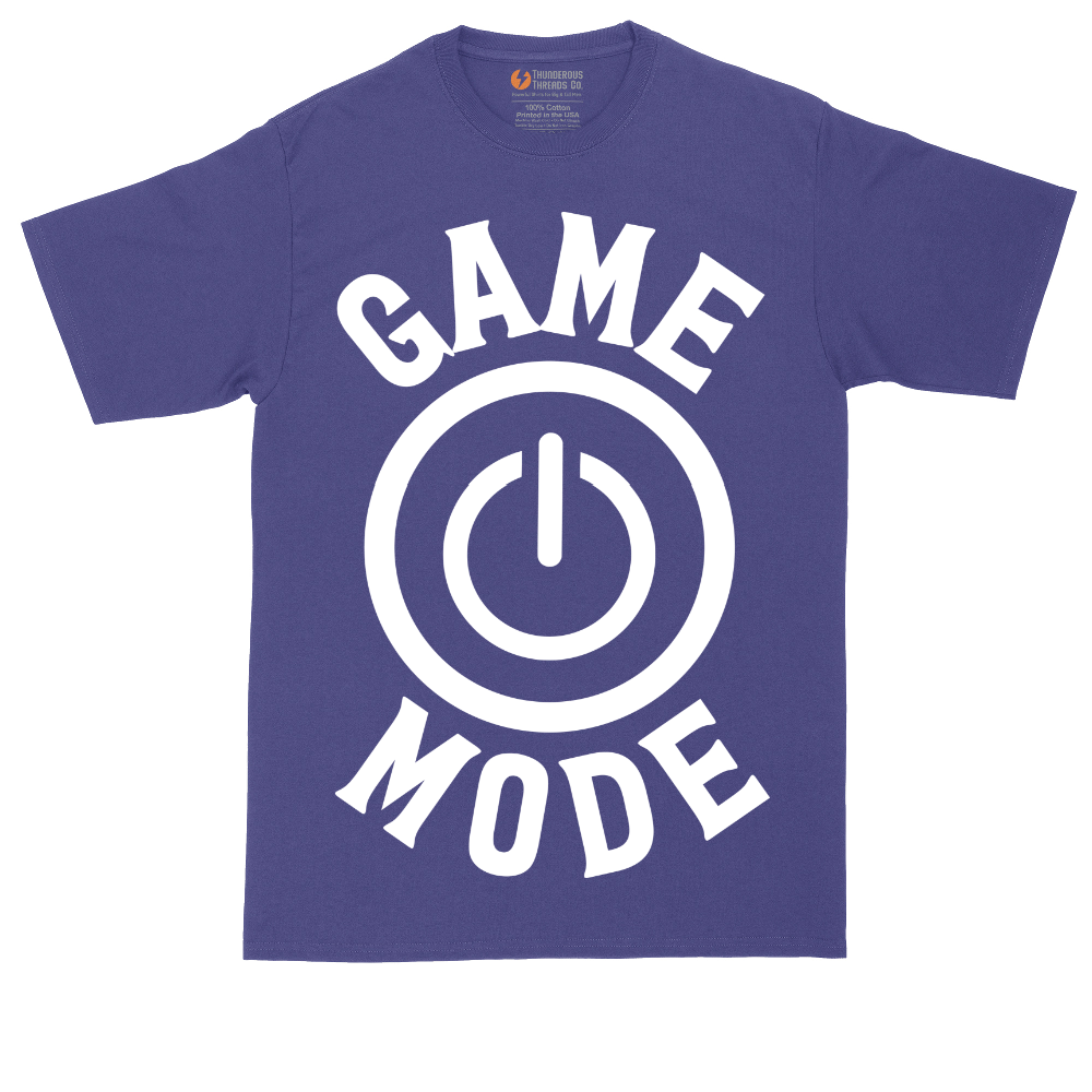 Game Mode | Mens Tall T-Shirt