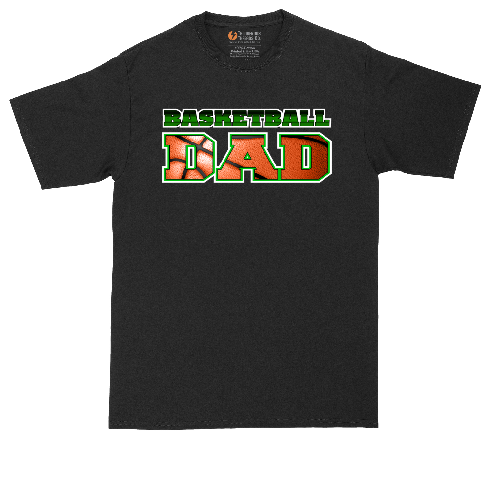 Basketball Dad | Mens Tall T-Shirt