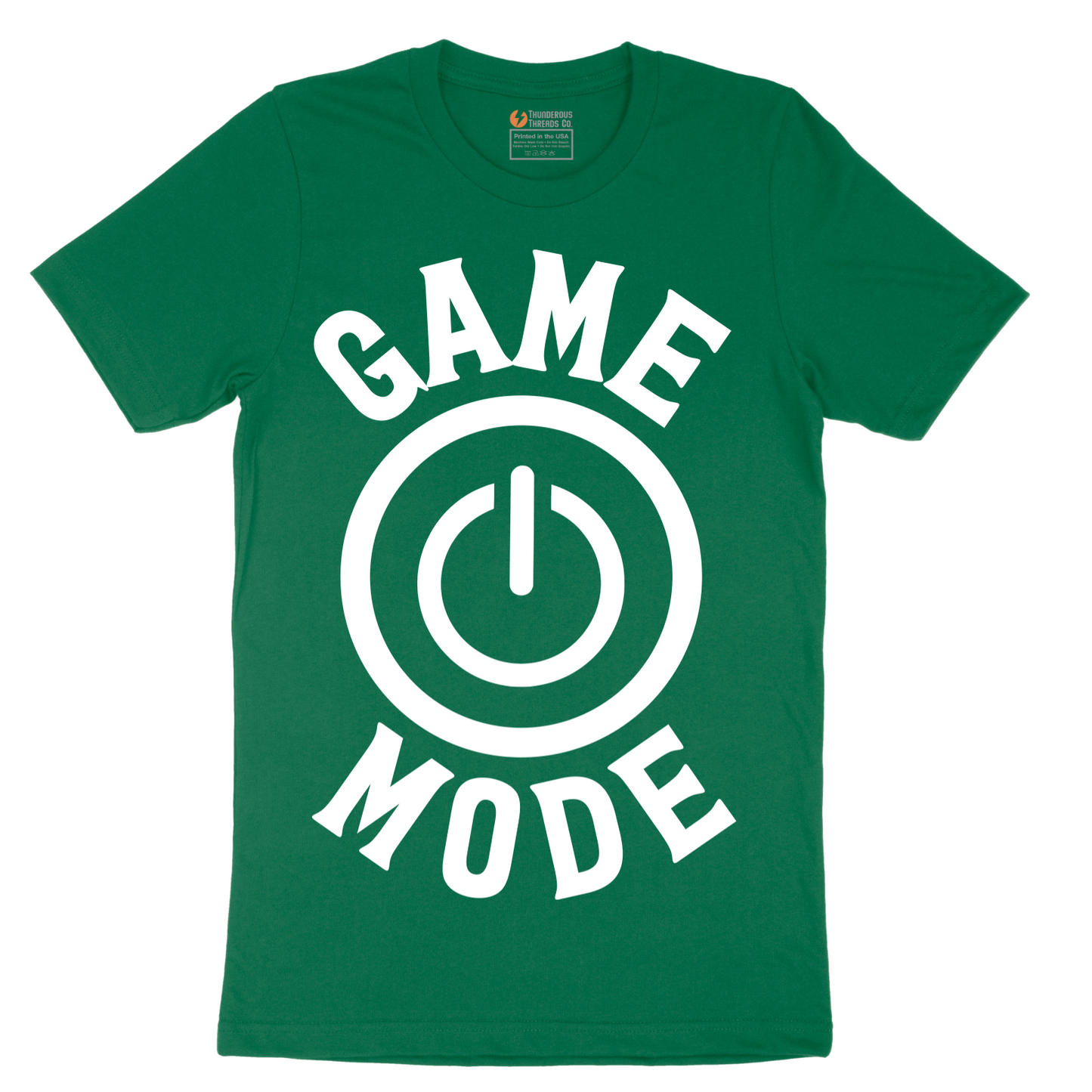 Game Mode - Mens T-Shirt - Sizes S - 6XL
