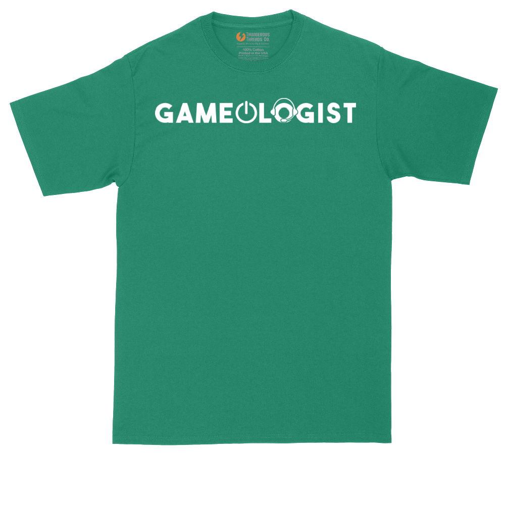 Gameologist | Mens Tall T-Shirt