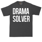 Drama Solver | Mens Tall T-Shirt