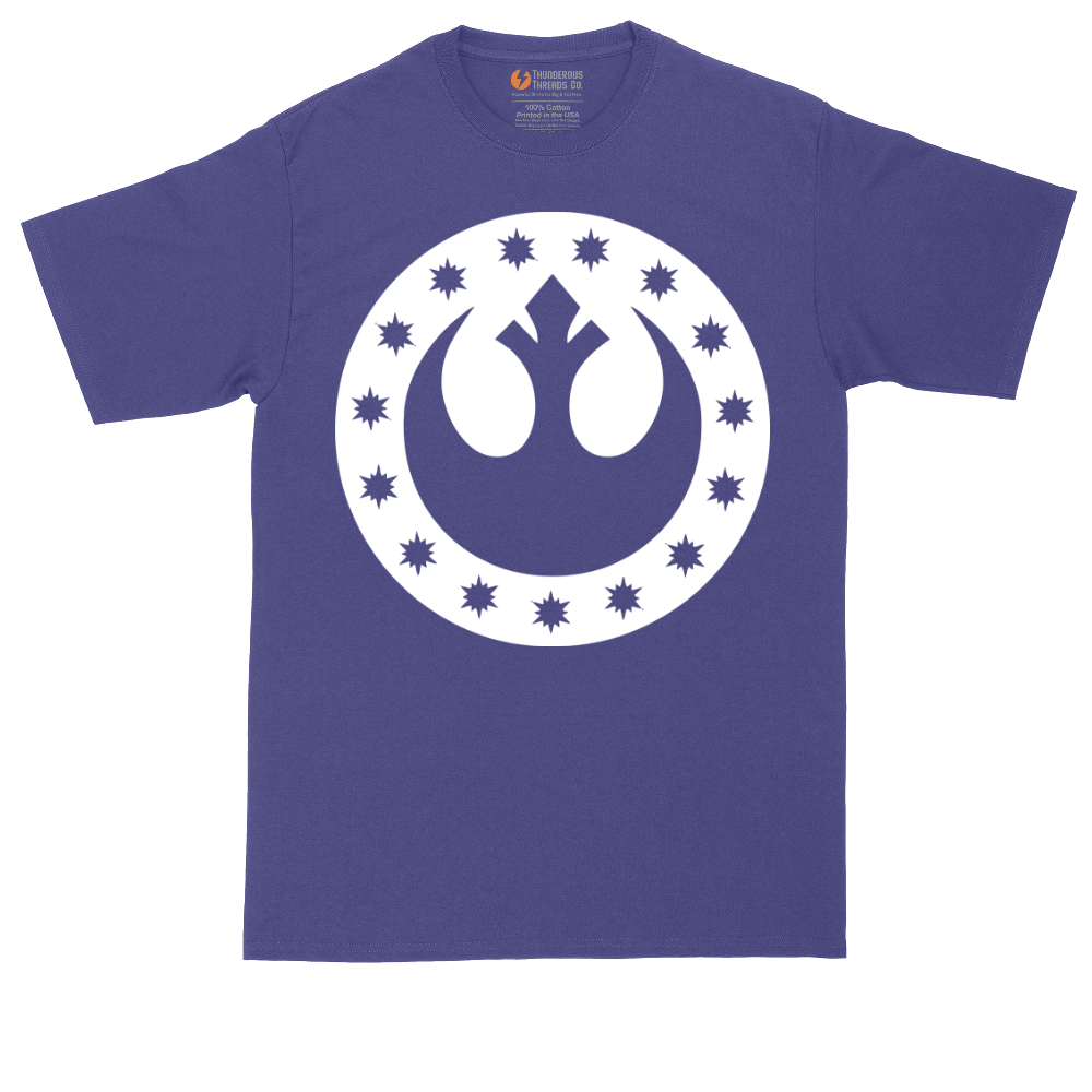 I'm a Rebel | Mens Tall T-Shirt