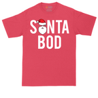 Santa Bod | Mens Tall T-Shirt