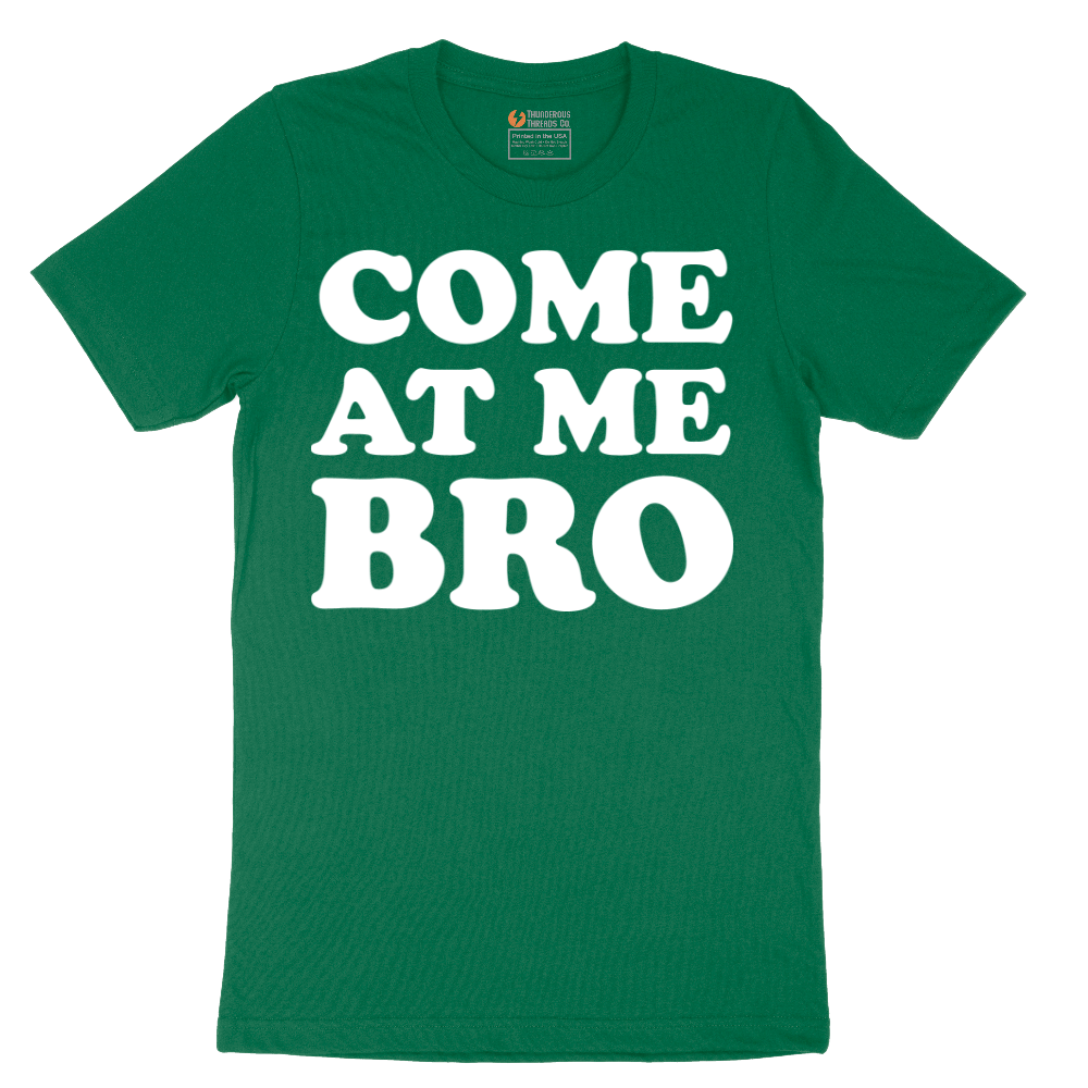Come At Me - Mens T-Shirt - Sizes S - 6XL