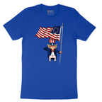 Uncle Sam - Mens T-Shirt - Sizes S - 6XL