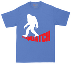 Squatch | Mens Tall T-Shirt