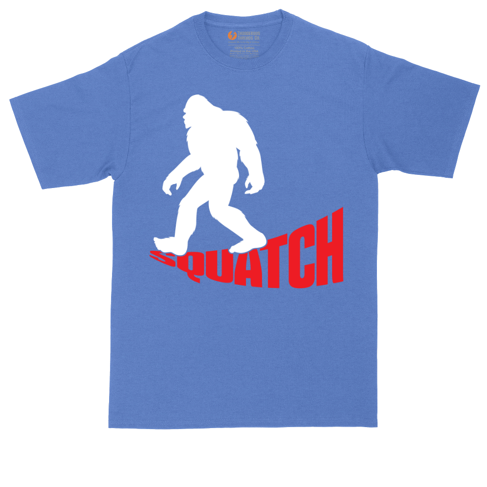 Squatch | Mens Tall T-Shirt