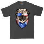 American Pug | Mens Tall T-Shirt