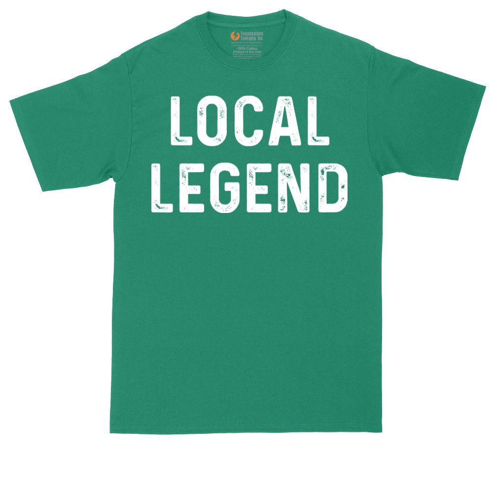 Local Legend | Mens Tall T-Shirt