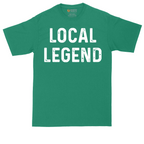 Local Legend | Mens Tall T-Shirt