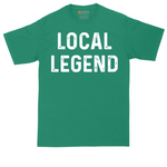 Local Legend | Mens Tall T-Shirt