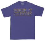 Punch It Chewie | Mens Tall T-Shirt