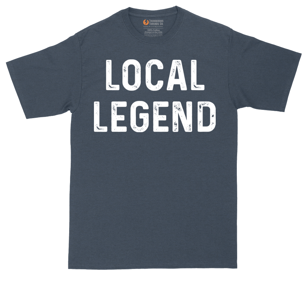 Local Legend | Mens Tall T-Shirt