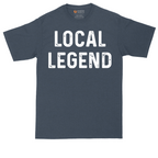 Local Legend | Mens Tall T-Shirt