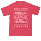 Ermagerd it's Christmers | Mens Tall T-Shirt