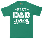 Best Dad Ever | Mens Tall T-Shirt