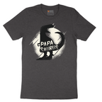 Papasaurus - Mens T-Shirt - Sizes S - 6XL