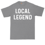 Local Legend | Mens Tall T-Shirt