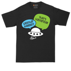 Weather Balloon Thats Hysterical | Mens Tall T-Shirt