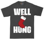Well Hung | Mens Tall T-Shirt