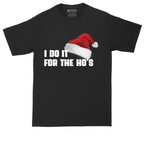 I Do it for the Ho's | Mens Tall T-Shirt