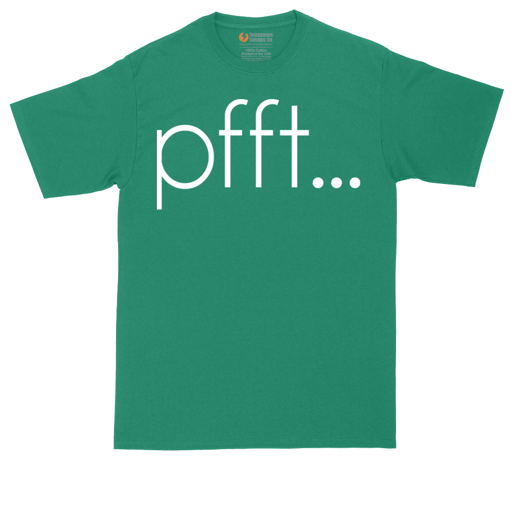 Pfft | Mens Tall T-Shirt