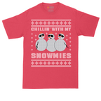 Chilling With My Snowmies_ Version 2
