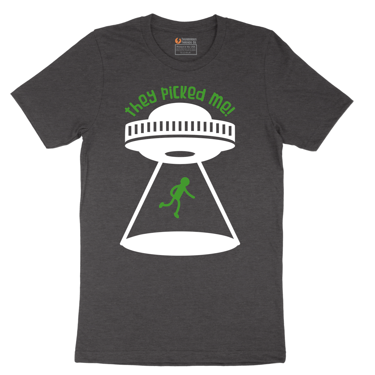 They Picked Me - Mens T-Shirt - Sizes S - 6XL