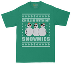Chilling With My Snowmies_ Version 2