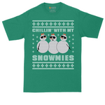 Chilling With My Snowmies_ Version 2