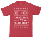 Ermagerd it's Christmers | Mens Tall T-Shirt