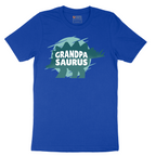 Grandpasauras - Mens T-Shirt - Sizes S - 6XL