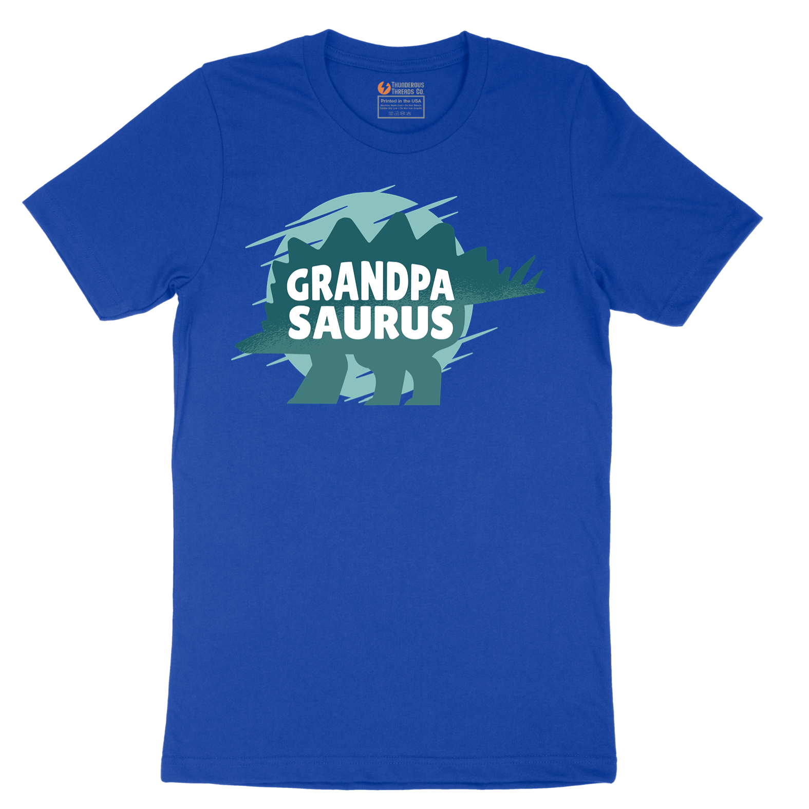 Grandpasauras - Mens T-Shirt - Sizes S - 6XL