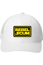 Rebel Scum | 3D Patch Hat