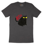 Meh Cat T-Shirt - Mens T-Shirt - Sizes S - 6XL