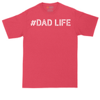Dad Life Working_White
