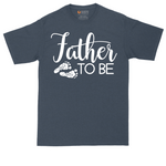 Father to Be | Mens Tall T-Shirt