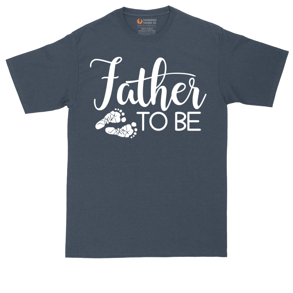 Father to Be | Mens Tall T-Shirt