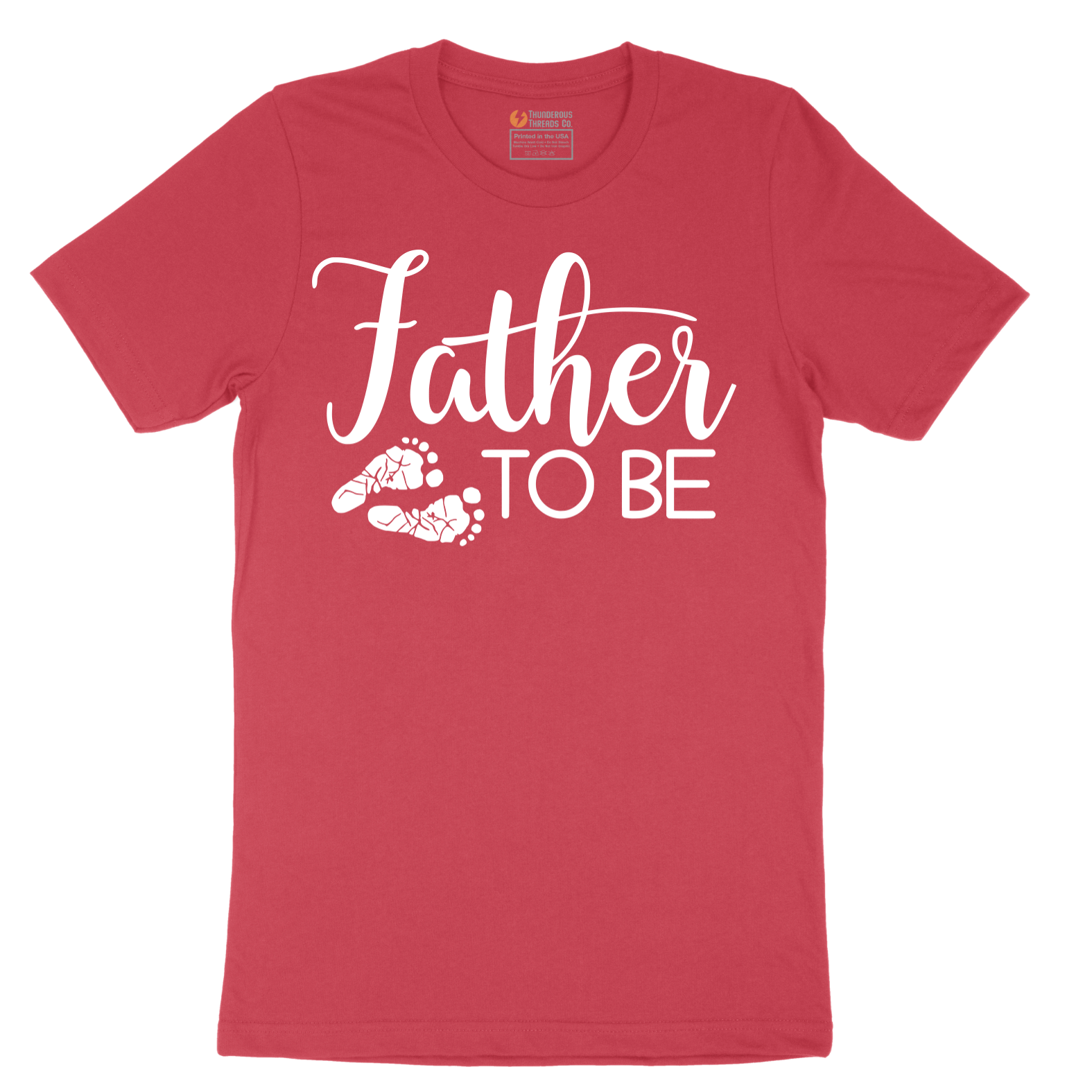 Father to Be - Mens T-Shirt - Sizes S - 6XL