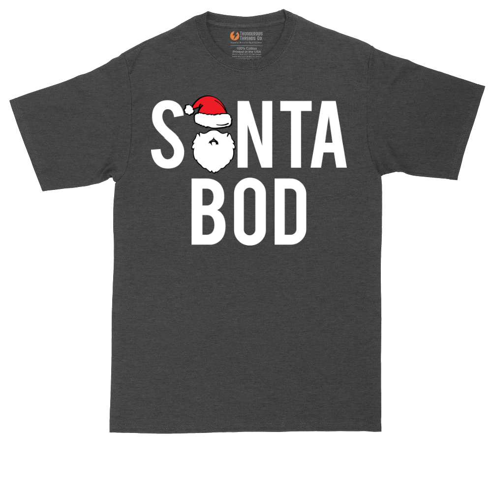 Santa Bod | Mens Tall T-Shirt