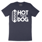 Hot Diggity Dog - Mens T-Shirt - Sizes S - 6XL