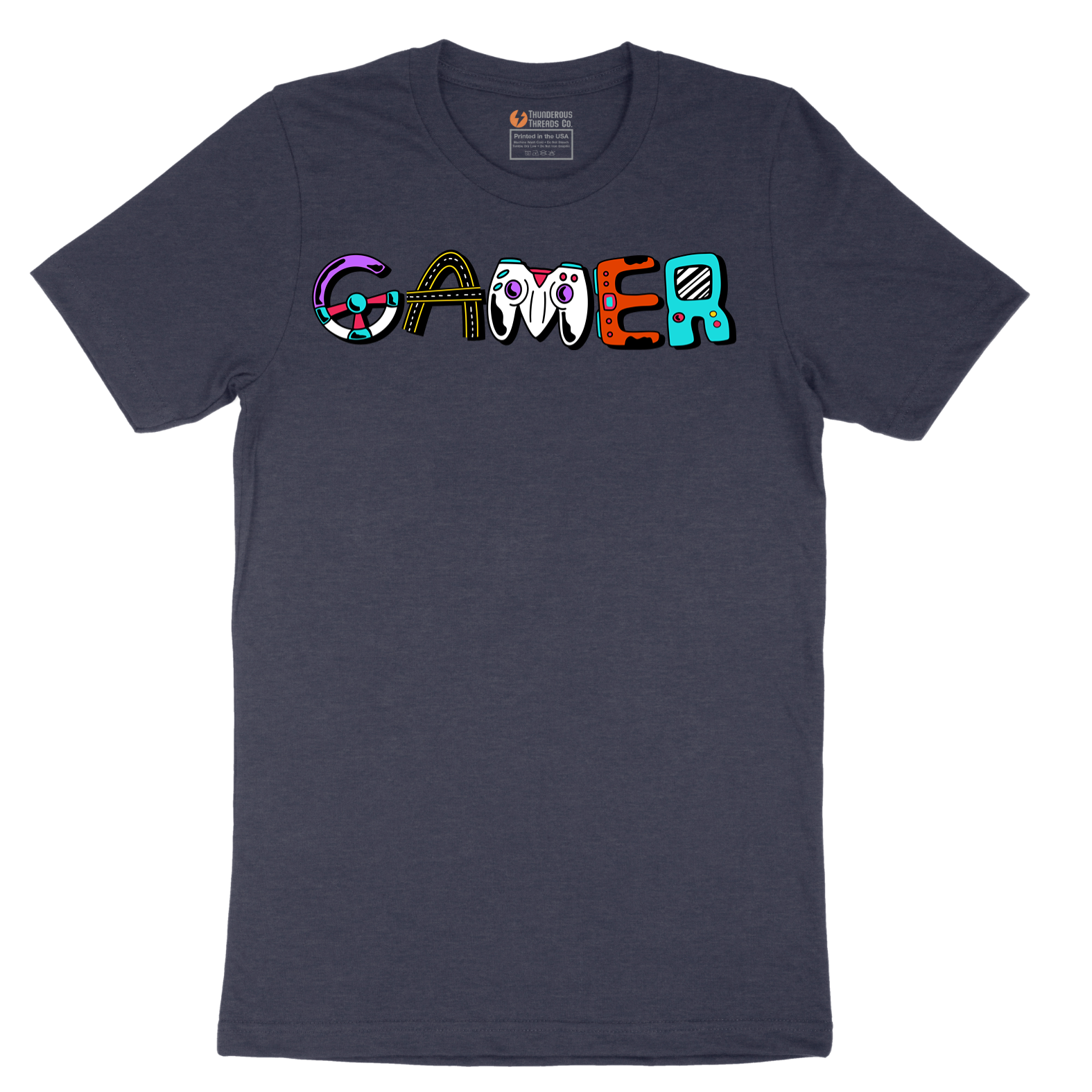 Gamer Art Version - Mens T-Shirt - Sizes S - 6XL