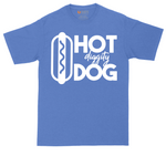 Hot Diggity Dog | Mens Tall T-Shirt